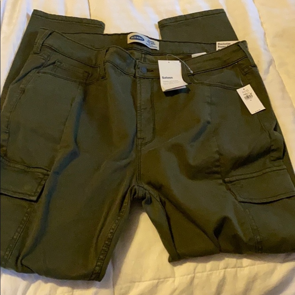 Cargo pants